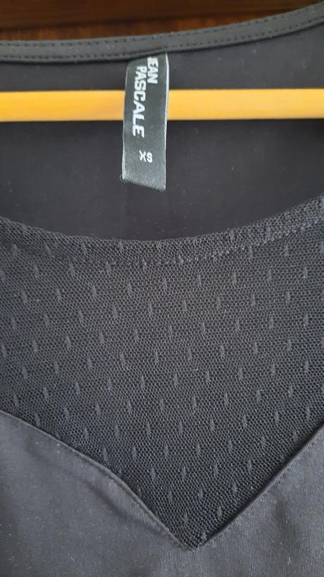 Top s dlhým rukávom, xs