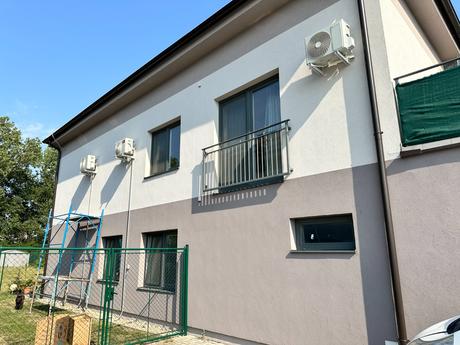 Klimatizacie a tepelne cerpadla - montaz servis pr,