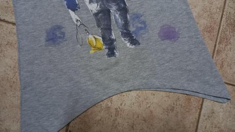 Top, tričko, betty mode,158