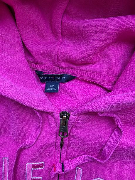 Mikina tommy hilfiger, tommy hilfiger,s