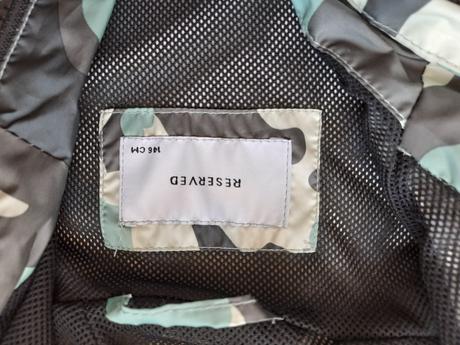 Vetrovka, reserved,146