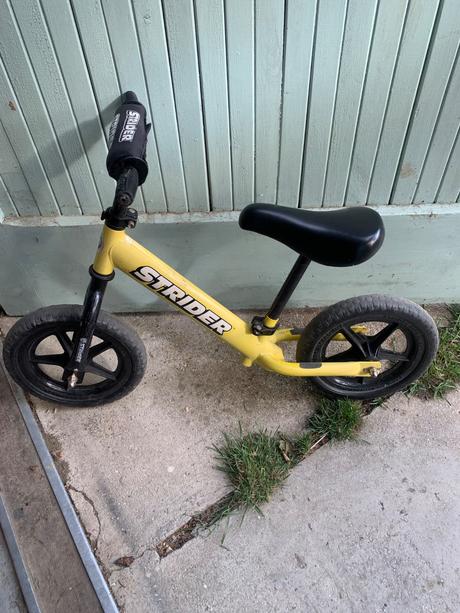 Odrazadlo strider, strider