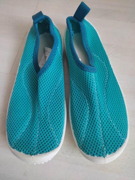 Topanky do vody, decathlon,32