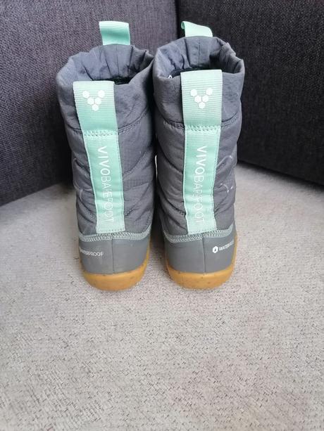 Vivobarefoot snehule, vivobarefoot,33