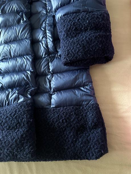 Páperová bunda s / 152-164, s