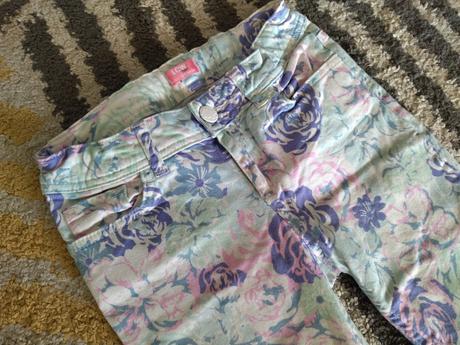 Kvetinkové slim rifle 134/140, 134