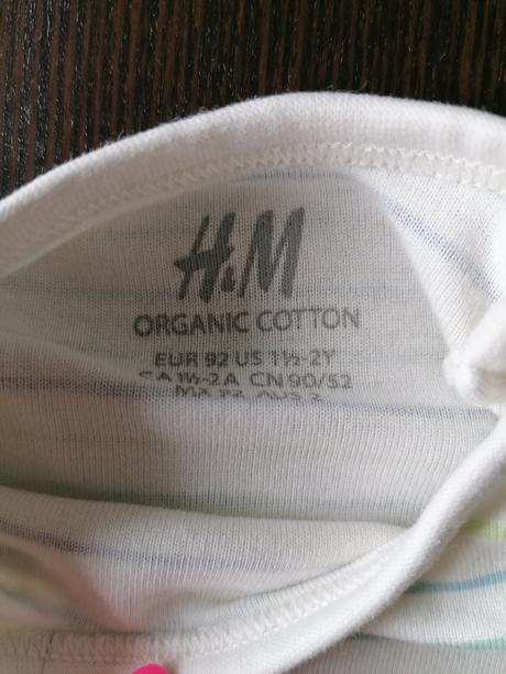 Bodycka, h&m,92