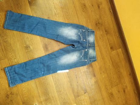 Dámske 3/4 nohavice, dromedar,l