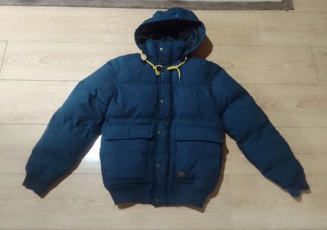 Zimna bunda, h&m,xs