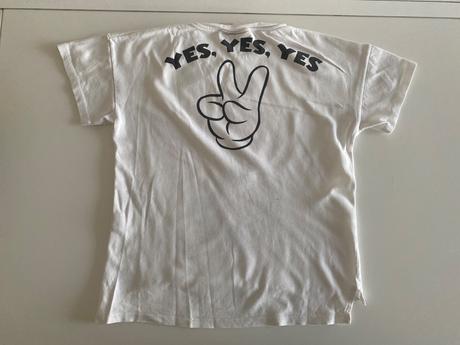 Tricko s mickey mouse, zara,134