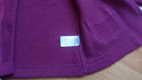 Teplý svetrík s kapucňou, 2-3r., cherokee,98