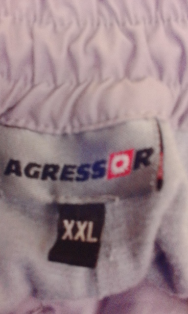 Pánske športové nohavice, agressor, m