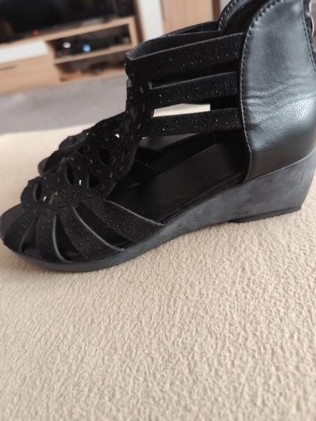 Letné sandálky, 39