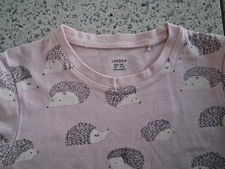 Tricko jezko, lindex,104