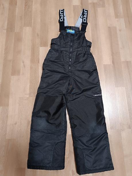 Lyžiarske nohavice, lewro,128