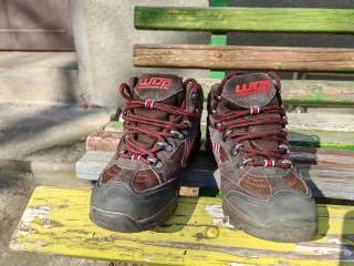 Prechodné topánky, 31