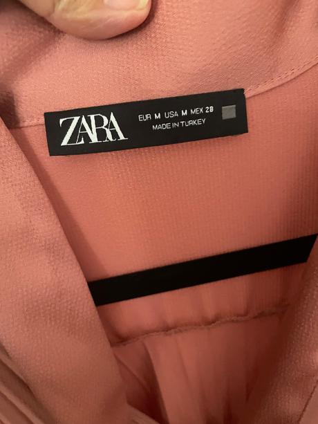 Zara šaty, zara,m