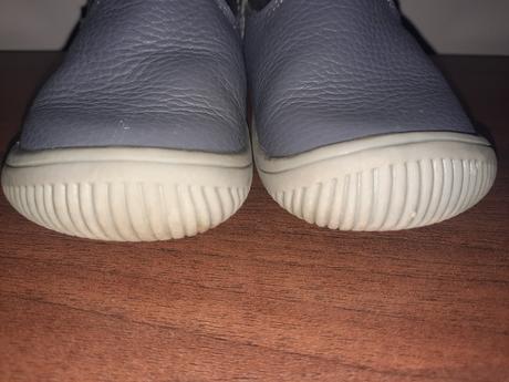 Kožené barefoot čižmičky protetika (vd 14 cm), protetika,22