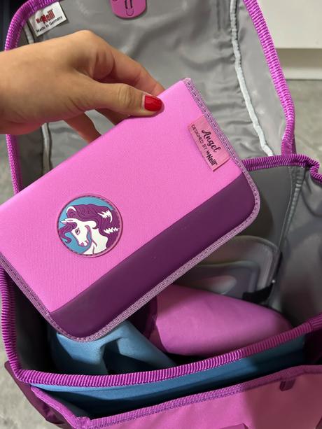 Školská taška mcneill ergo angel nová pc 190 eur,