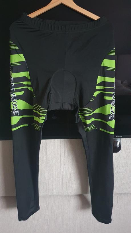 Cyklistický dres xxl, xxl