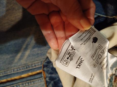 Baggy rifle monki, s