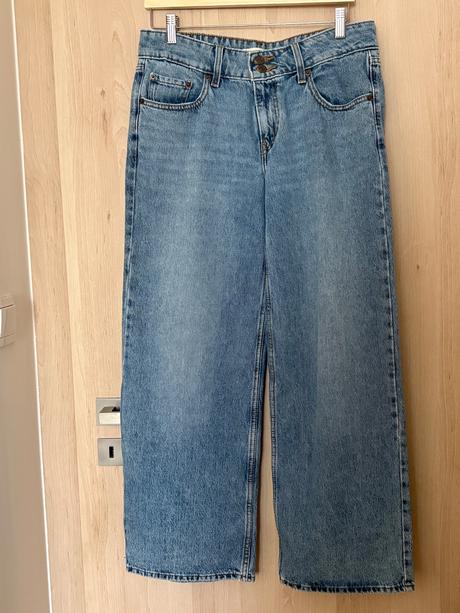 Široké rifle levis, levis,28