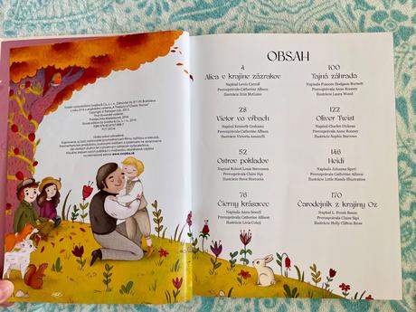 Najznámejšie klasické príbehy, 