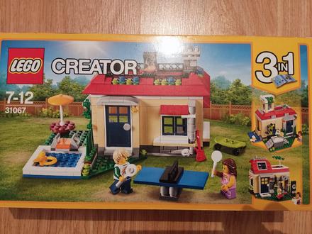 Lego creator 3v1,