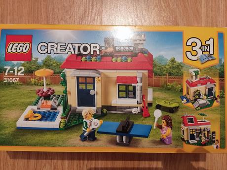 Lego creator 3v1, 