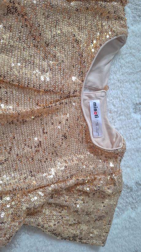 Minoti šaty / flitrované, minoti,134