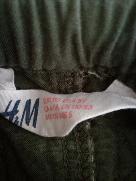 Rifle, h&m,110
