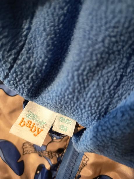 Tenšia bundička stitch, disney,98