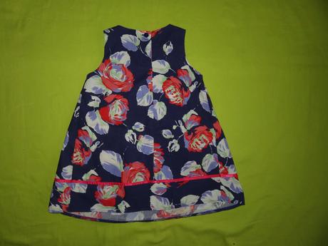 Kvetové šaty, f&f,92