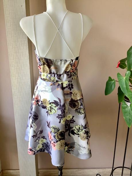 Spoločenské šaty boohoo/f2, m