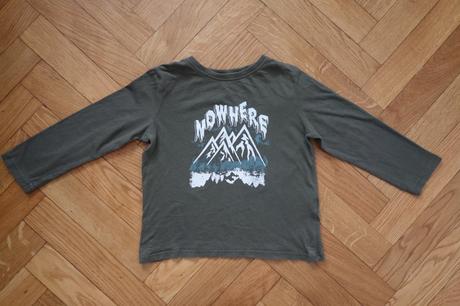 Tričko nowhere, primark,104