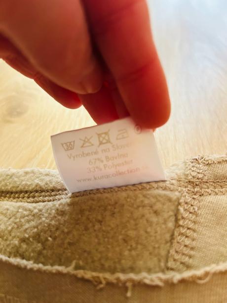 Štýlová mikina slovenskej značky kura collection, 