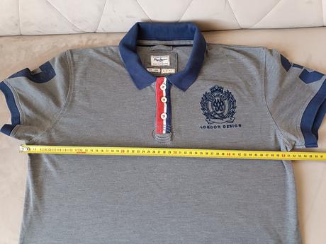 Tričko s krátkym rukávom, pepe jeans,l