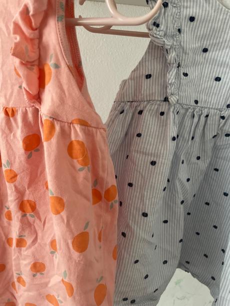 Letne saty hm 80, h&m,80