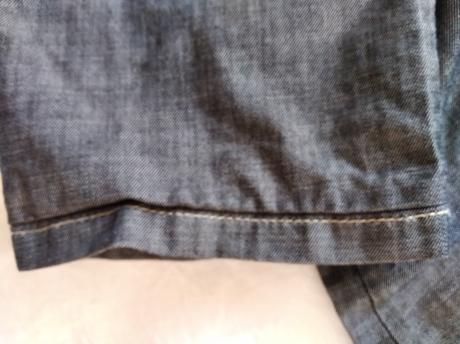 Rifle straight slim fit, gate,xl