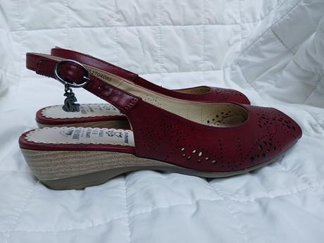 Sandálky pre širšie chodidlá, john garfield,39