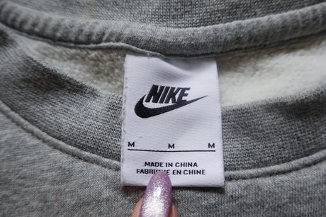 Mikina nike, nike,m