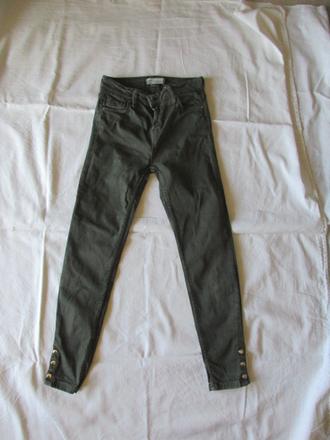 Rifle bershka č.34, bershka,34