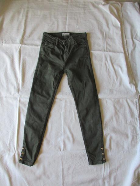 Rifle bershka č.34, bershka,34