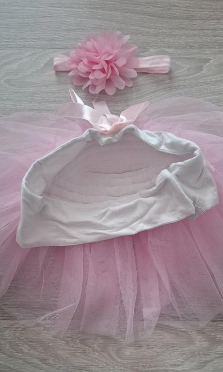 Tutu suknička pre bábätko,