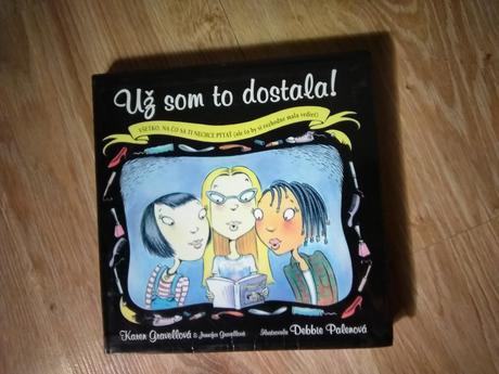 Pre dievčatá v puberte, 