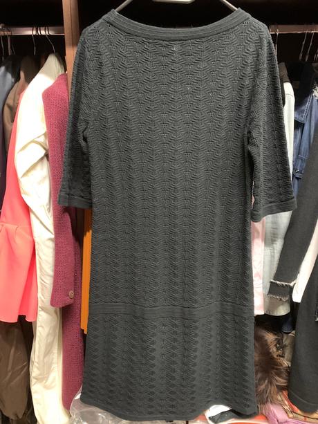 Chanel bavlnené šaty s, s