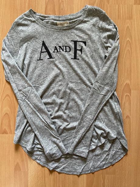 Cool nátelník, abercrombie&fitch,l