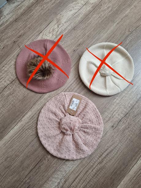 Newbie baretky, newbie