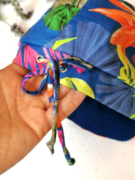 Letná čiapočka so šiltom pre dievčatko 3-7rokov, 104 / 110 / 116 / 122 / 128