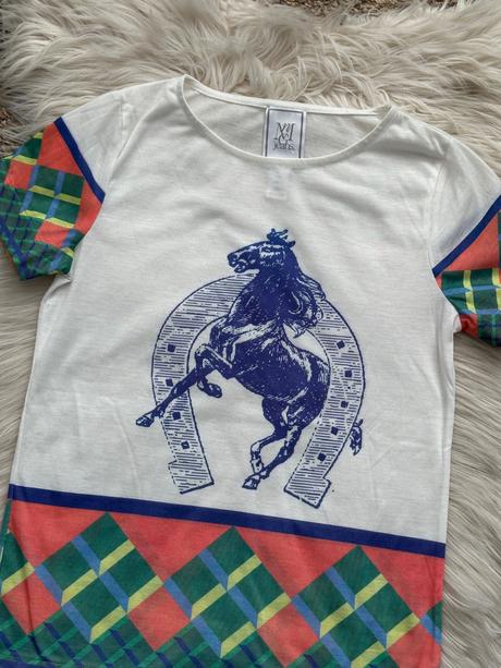 Mango tričko s krátkym rukávom, mango,xs